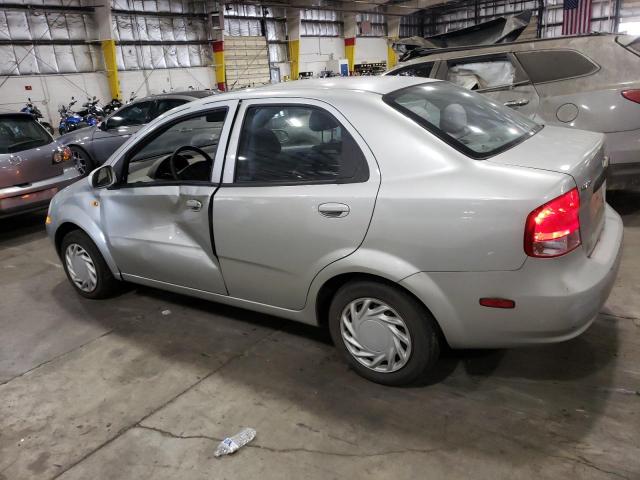 Photo 1 VIN: KL1TJ52664B204599 - CHEVROLET AVEO LS 