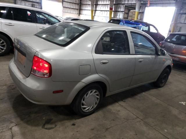 Photo 2 VIN: KL1TJ52664B204599 - CHEVROLET AVEO LS 