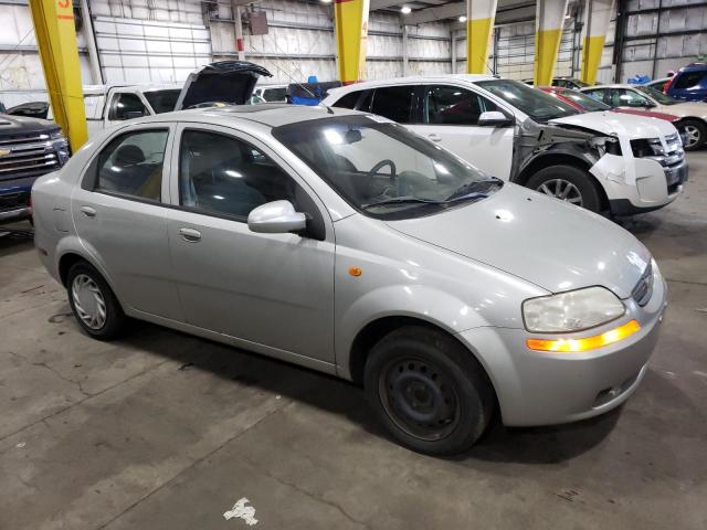 Photo 3 VIN: KL1TJ52664B204599 - CHEVROLET AVEO LS 