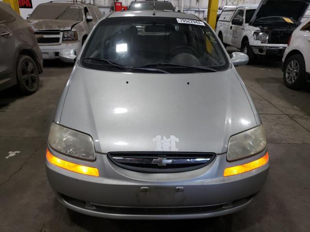 Photo 4 VIN: KL1TJ52664B204599 - CHEVROLET AVEO LS 