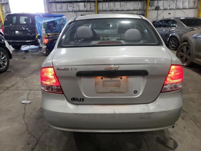 Photo 5 VIN: KL1TJ52664B204599 - CHEVROLET AVEO LS 