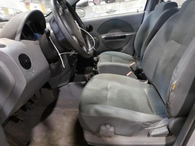 Photo 6 VIN: KL1TJ52664B204599 - CHEVROLET AVEO LS 