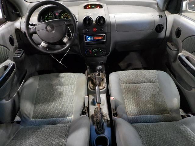 Photo 7 VIN: KL1TJ52664B204599 - CHEVROLET AVEO LS 