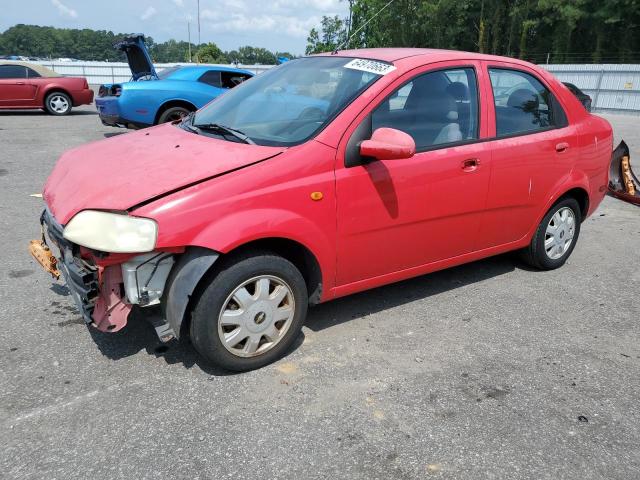 Photo 0 VIN: KL1TJ52674B178241 - CHEVROLET AVEO LS 