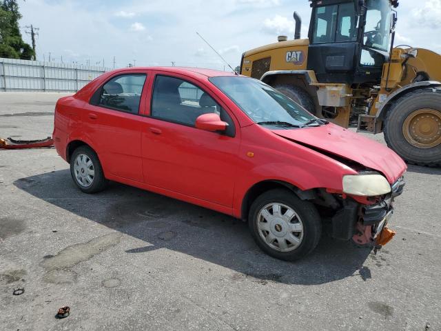 Photo 3 VIN: KL1TJ52674B178241 - CHEVROLET AVEO LS 