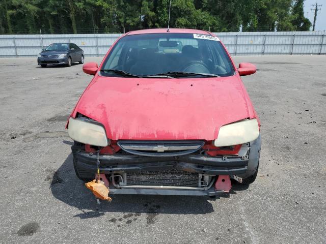 Photo 4 VIN: KL1TJ52674B178241 - CHEVROLET AVEO LS 