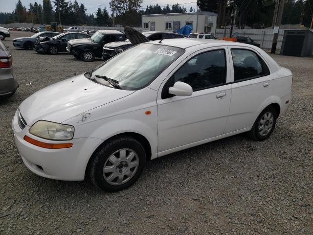 Photo 0 VIN: KL1TJ526X4B230798 - CHEVROLET AVEO LS 