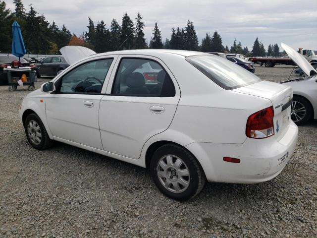 Photo 1 VIN: KL1TJ526X4B230798 - CHEVROLET AVEO LS 