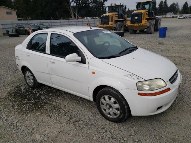 Photo 3 VIN: KL1TJ526X4B230798 - CHEVROLET AVEO LS 