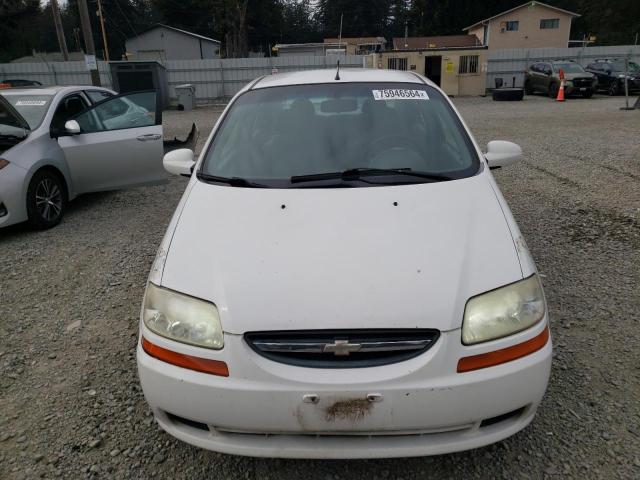 Photo 4 VIN: KL1TJ526X4B230798 - CHEVROLET AVEO LS 