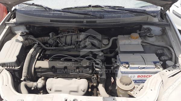 Photo 29 VIN: KL1TJ53727B031482 - CHEVROLET AVEO 