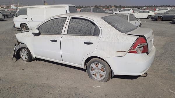 Photo 4 VIN: KL1TJ53769B294187 - CHEVROLET AVEO 