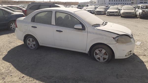 Photo 7 VIN: KL1TJ53769B294187 - CHEVROLET AVEO 