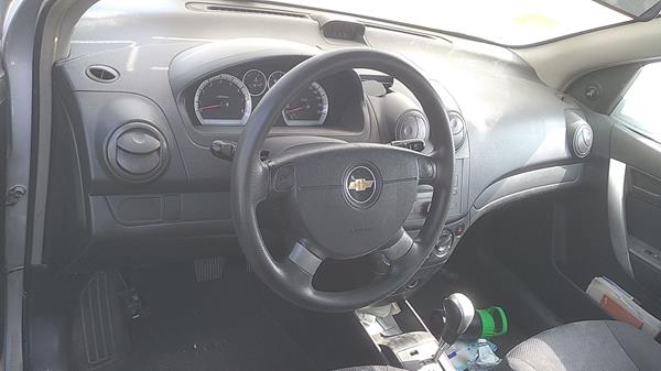 Photo 11 VIN: KL1TJ537X9B270393 - CHEVROLET AVEO 