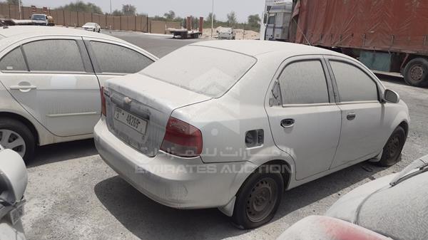 Photo 7 VIN: KL1TJ58Y26B563427 - CHEVROLET AVEO 