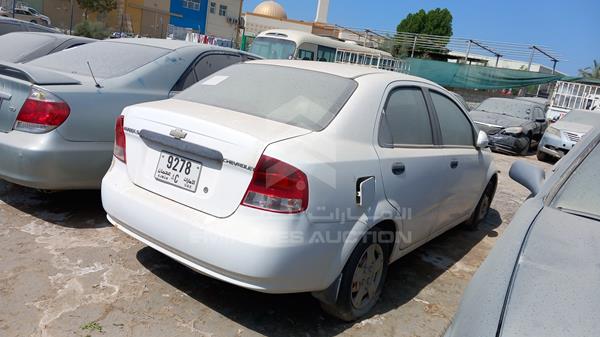 Photo 6 VIN: KL1TJ58Y36B625577 - CHEVROLET AVEO 