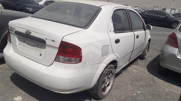 Photo 6 VIN: KL1TJ58Y36B629953 - CHEVROLET AVEO 