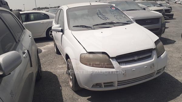 Photo 7 VIN: KL1TJ58Y36B629953 - CHEVROLET AVEO 