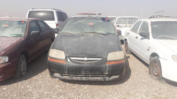 Photo 0 VIN: KL1TJ58Y55B449047 - CHEVROLET AVEO 