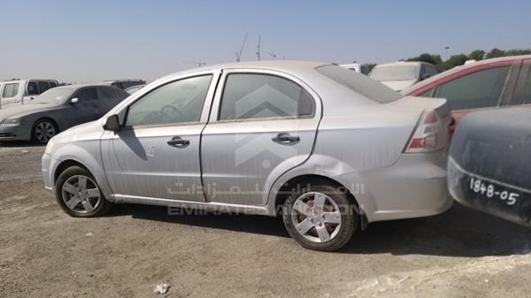 Photo 5 VIN: KL1TJ5B72DB023380 - CHEVROLET AVEO 