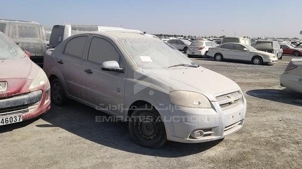 Photo 8 VIN: KL1TJ5B72DB023380 - CHEVROLET AVEO 