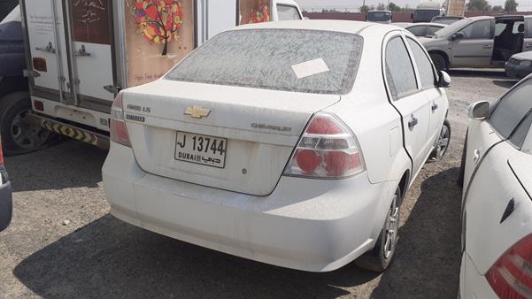 Photo 6 VIN: KL1TJ5B77DB073255 - CHEVROLET AVEO 