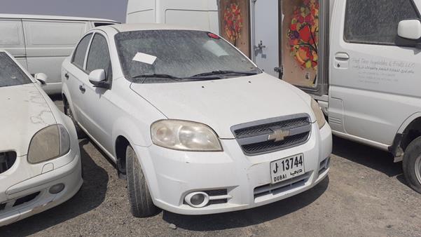 Photo 7 VIN: KL1TJ5B77DB073255 - CHEVROLET AVEO 