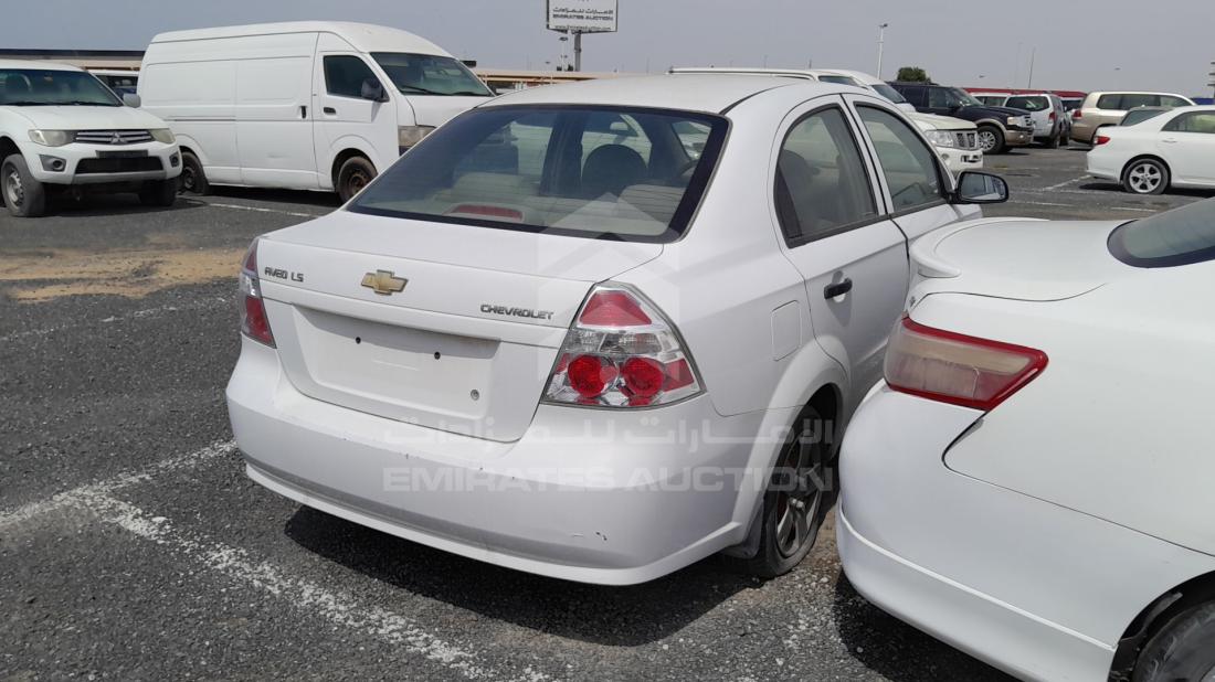 Photo 7 VIN: KL1TJ5B77FB031851 - CHEVROLET AVEO 