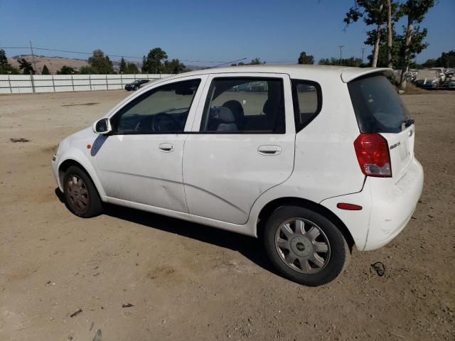 Photo 1 VIN: KL1TJ62604B134099 - CHEVROLET AVEO 