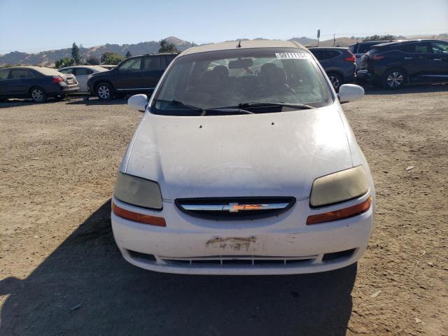 Photo 4 VIN: KL1TJ62604B134099 - CHEVROLET AVEO 