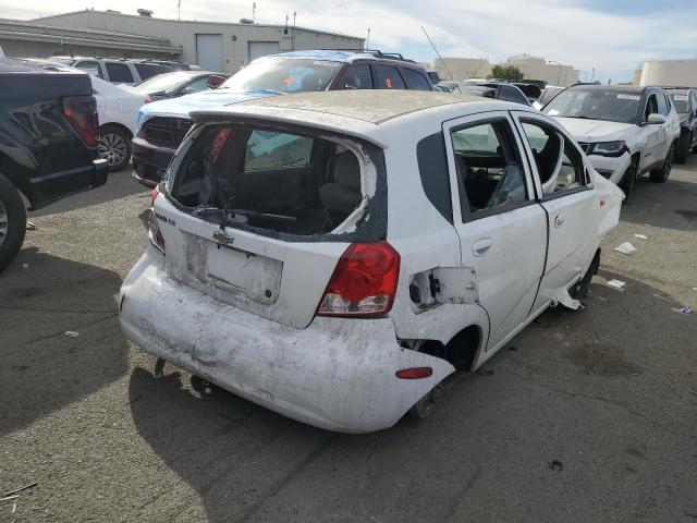 Photo 2 VIN: KL1TJ62604B219010 - CHEVROLET AVEO 