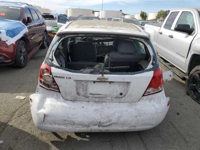 Photo 5 VIN: KL1TJ62604B219010 - CHEVROLET AVEO 