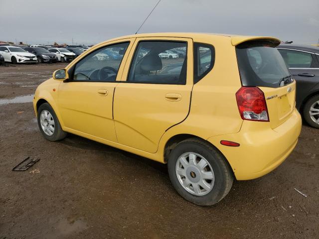 Photo 1 VIN: KL1TJ62624B266328 - CHEVROLET AVEO LS 