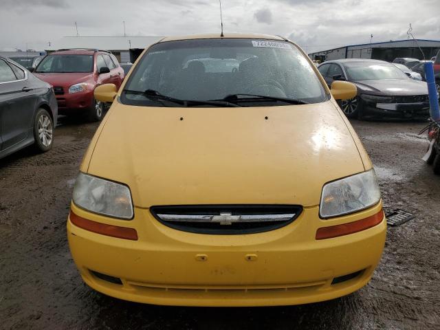 Photo 4 VIN: KL1TJ62624B266328 - CHEVROLET AVEO LS 