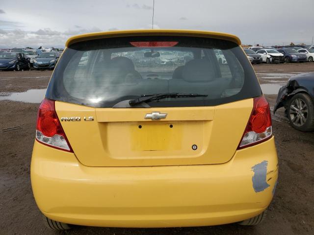 Photo 5 VIN: KL1TJ62624B266328 - CHEVROLET AVEO LS 