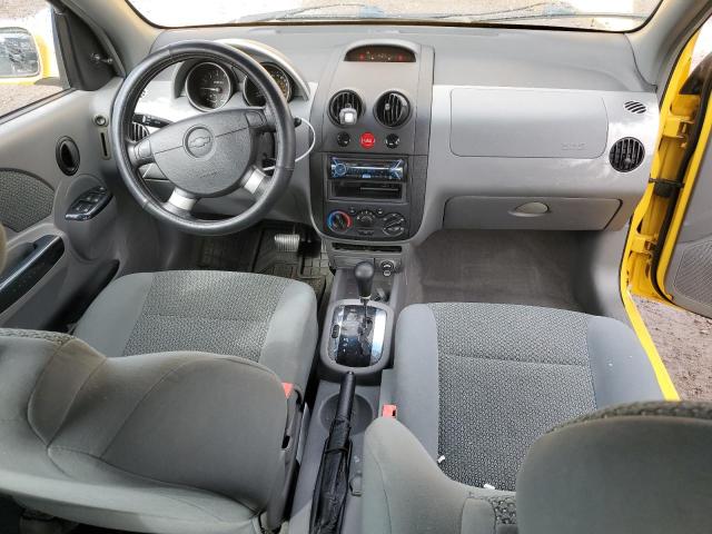 Photo 7 VIN: KL1TJ62624B266328 - CHEVROLET AVEO LS 