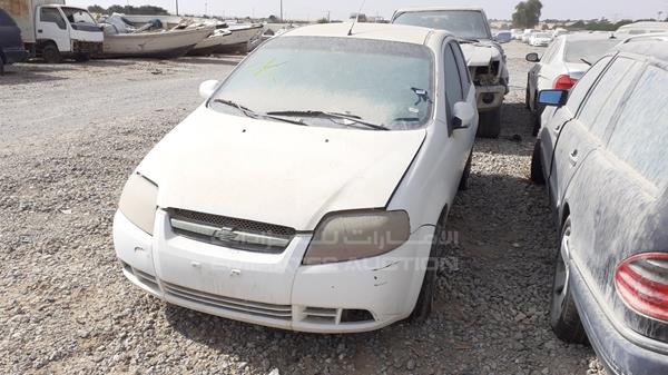 Photo 3 VIN: KL1TJ62Y36B608745 - CHEVROLET AVEO 