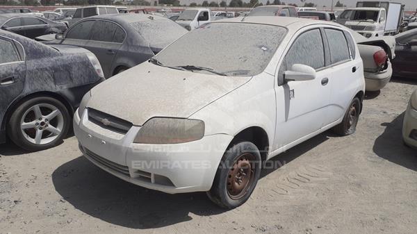 Photo 4 VIN: KL1TJ68Y76B504475 - CHEVROLET AVEO 