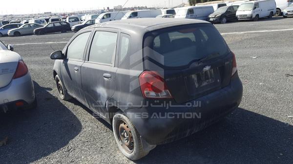 Photo 4 VIN: KL1TJ68YX6B520590 - CHEVROLET AVEO 