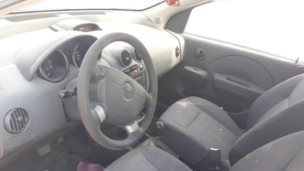 Photo 9 VIN: KL1TM62Y66B537130 - CHEVROLET AVEO 