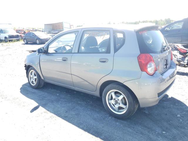 Photo 1 VIN: KL1TV65E79B399231 - CHEVROLET AVEO LS 