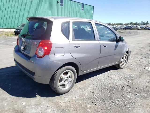 Photo 2 VIN: KL1TV65E79B399231 - CHEVROLET AVEO LS 