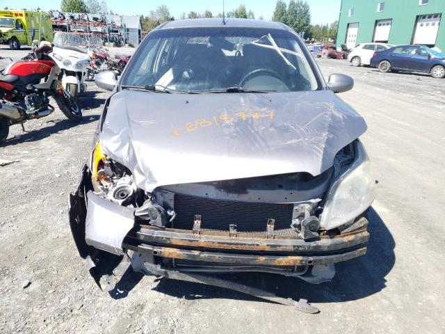 Photo 4 VIN: KL1TV65E79B399231 - CHEVROLET AVEO LS 