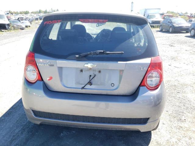 Photo 5 VIN: KL1TV65E79B399231 - CHEVROLET AVEO LS 