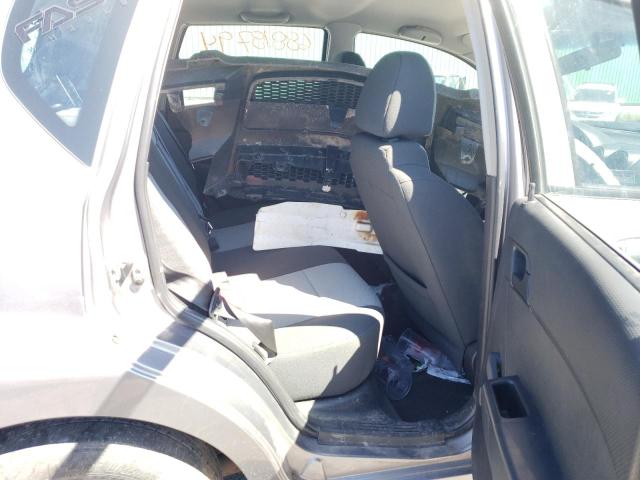 Photo 9 VIN: KL1TV65E79B399231 - CHEVROLET AVEO LS 