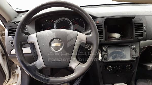 Photo 13 VIN: KL1VJ52K17B082048 - CHEVROLET EPICA 