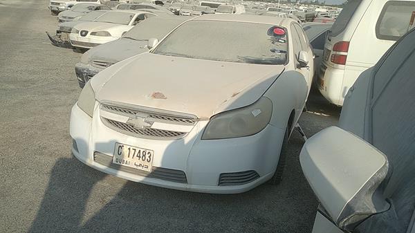 Photo 3 VIN: KL1VJ53K67B072663 - CHEVROLET EPICA 