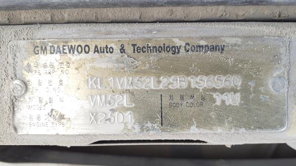 Photo 3 VIN: KL1VM52L25B156560 - CHEVROLET EPICA 