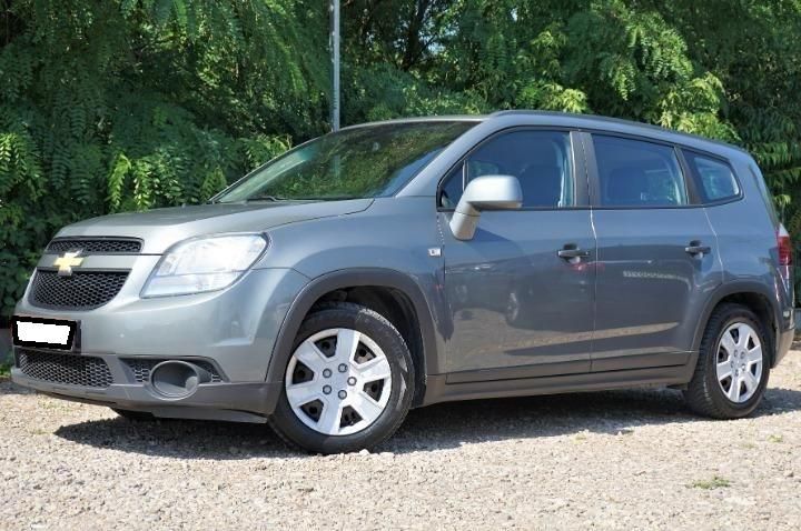 Photo 1 VIN: KL1YF7559BK117052 - CHEVROLET ORLANDO MPV 