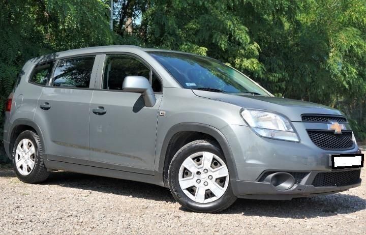 Photo 15 VIN: KL1YF7559BK117052 - CHEVROLET ORLANDO MPV 